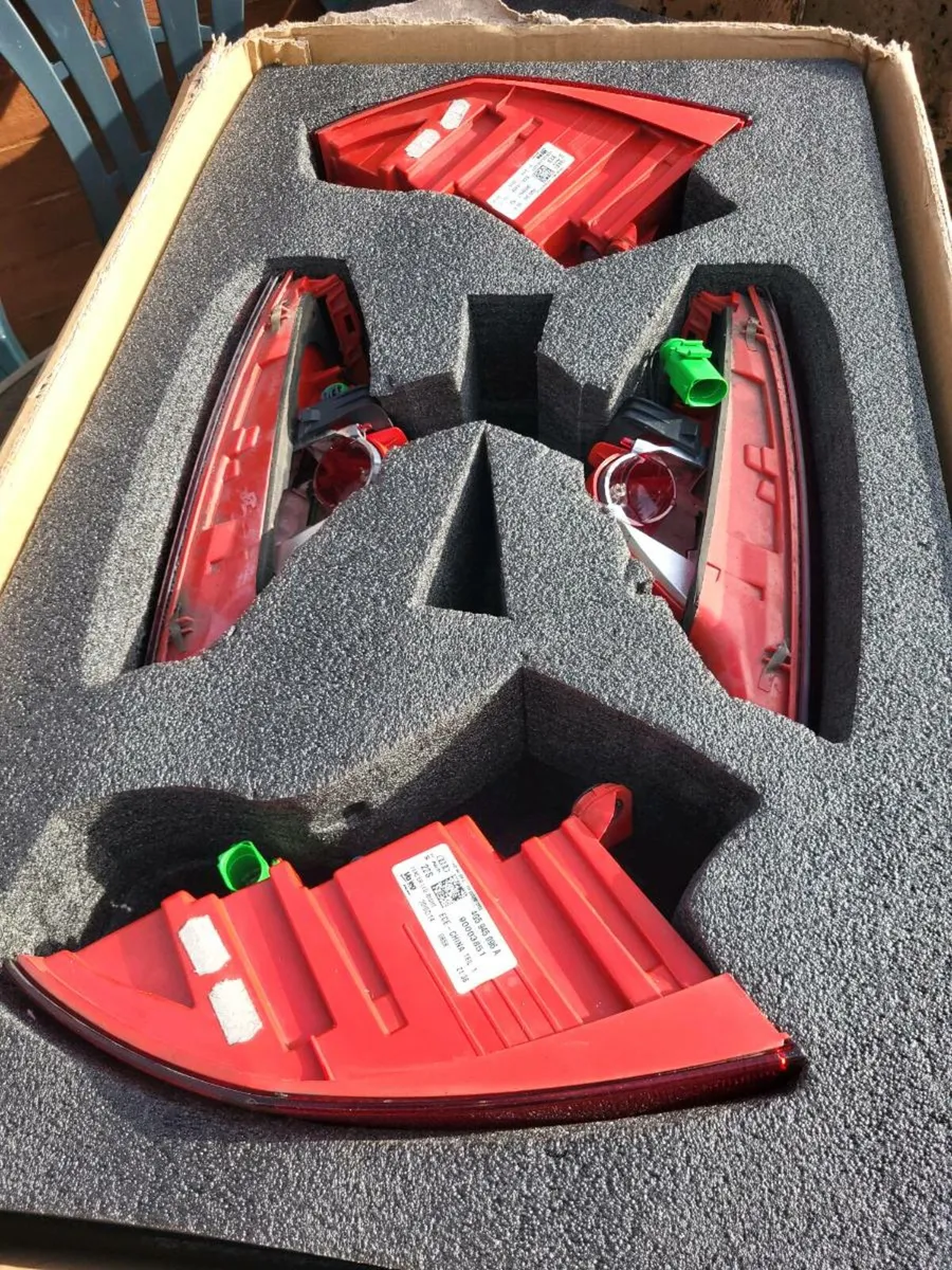 A6 rear lights - Image 4