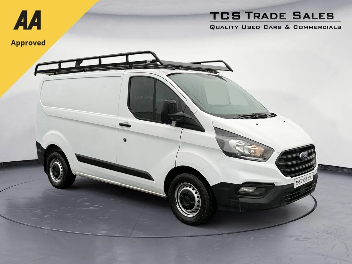 2021 Ford Transit Custom 2.0 TDCI 105 BHP - Image 2