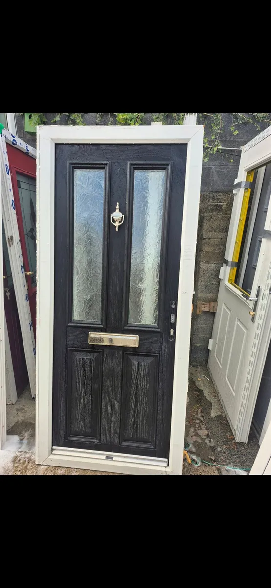 Pvc doors - Image 1