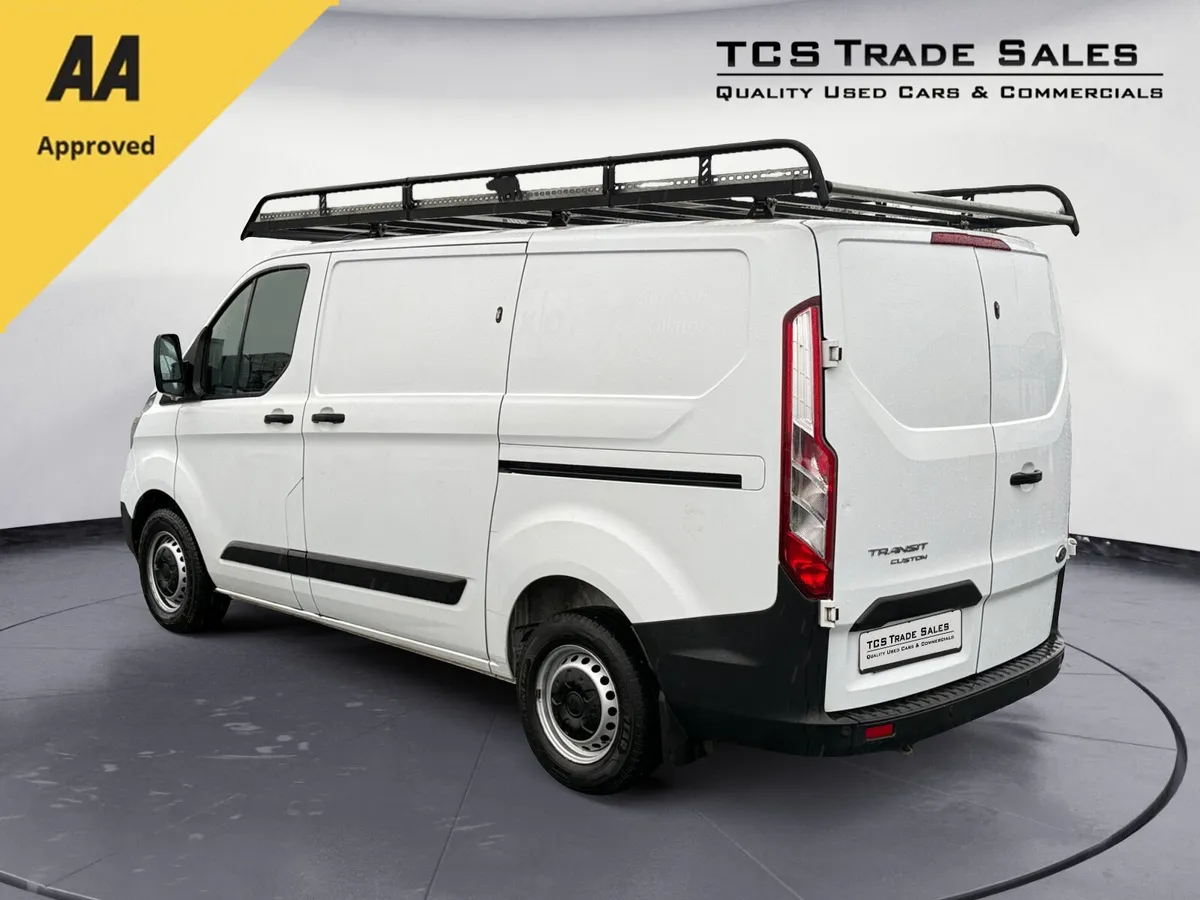 2021 Ford Transit Custom 2.0 TDCI 105 BHP - Image 3