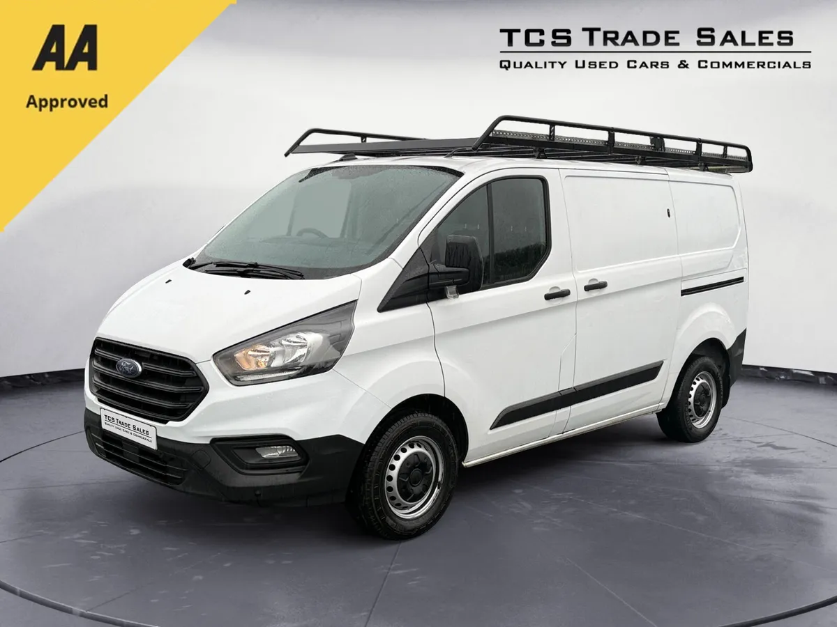 2021 Ford Transit Custom 2.0 TDCI 105 BHP - Image 1