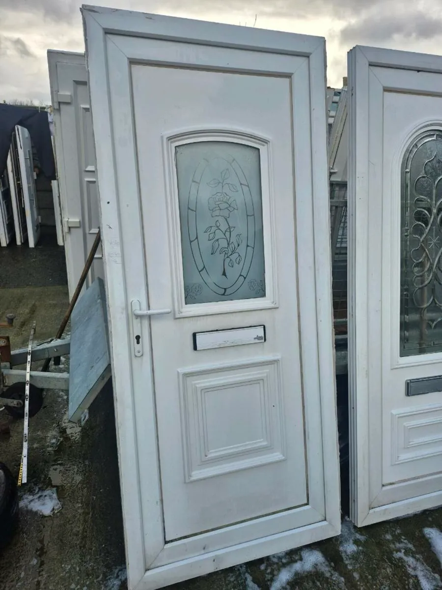 Pvc doors - Image 1