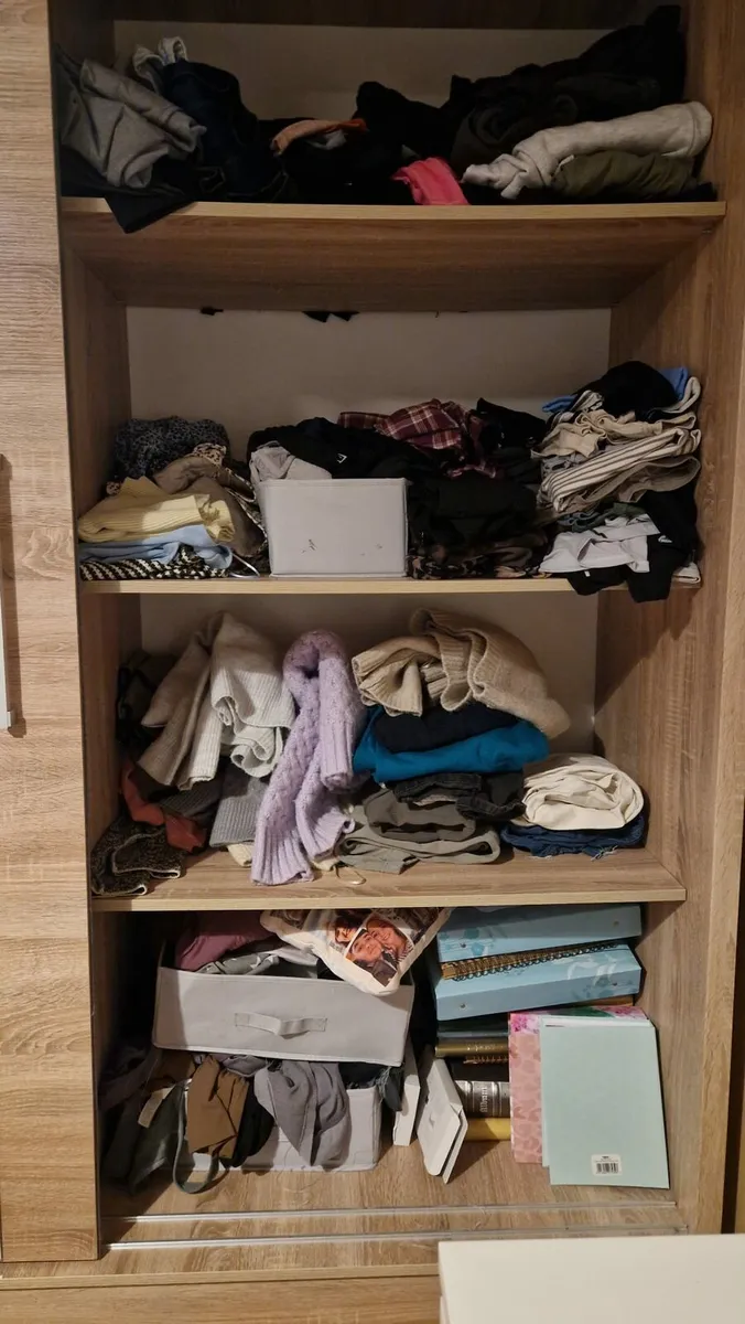 Sliderobes ( Flat Pack) - Image 4