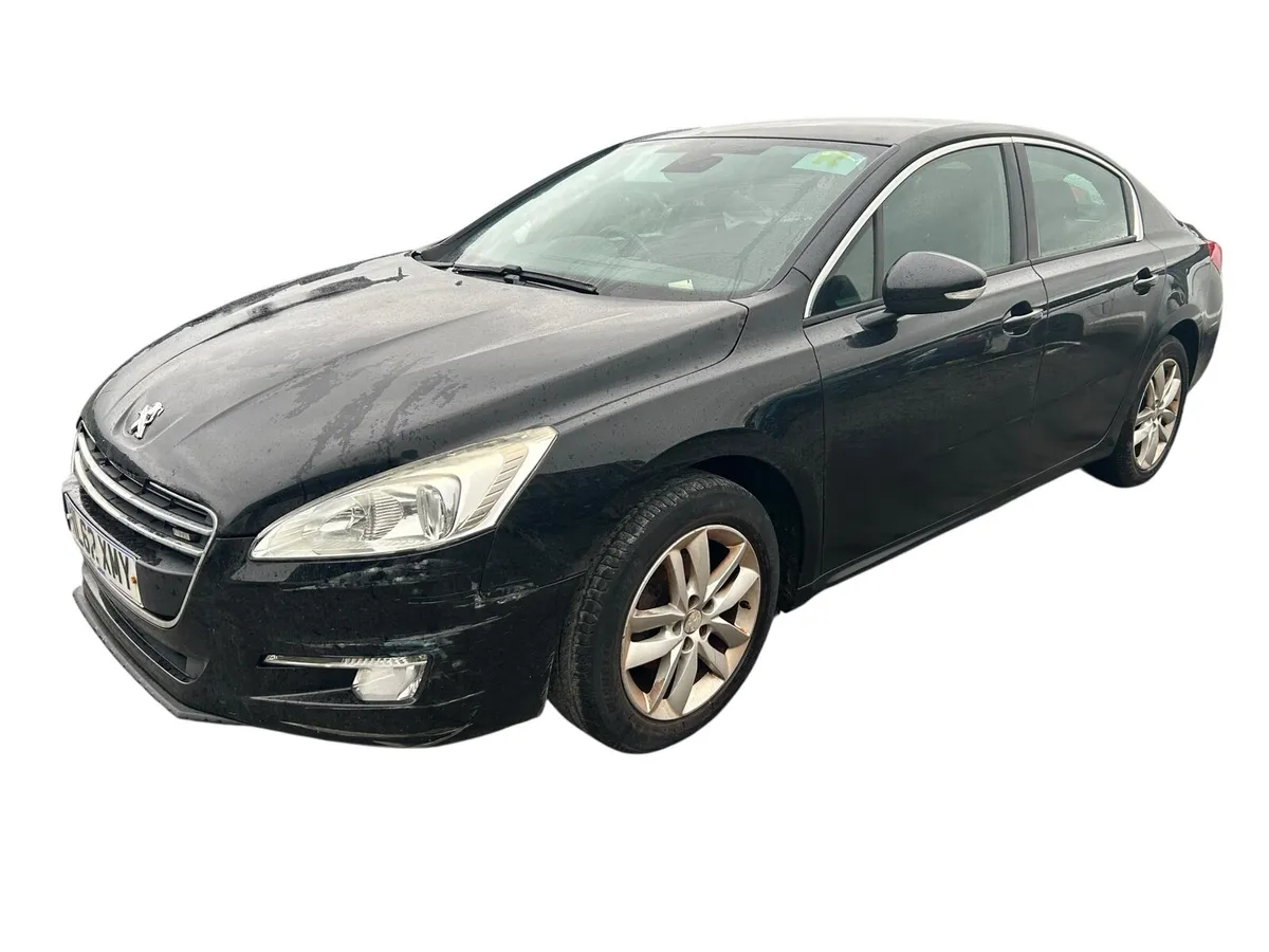 2013 Peugeot 508 for breaking - Image 1