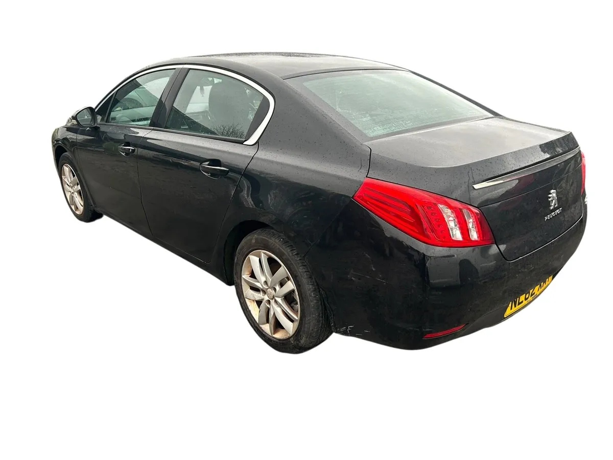2013 Peugeot 508 for breaking - Image 2