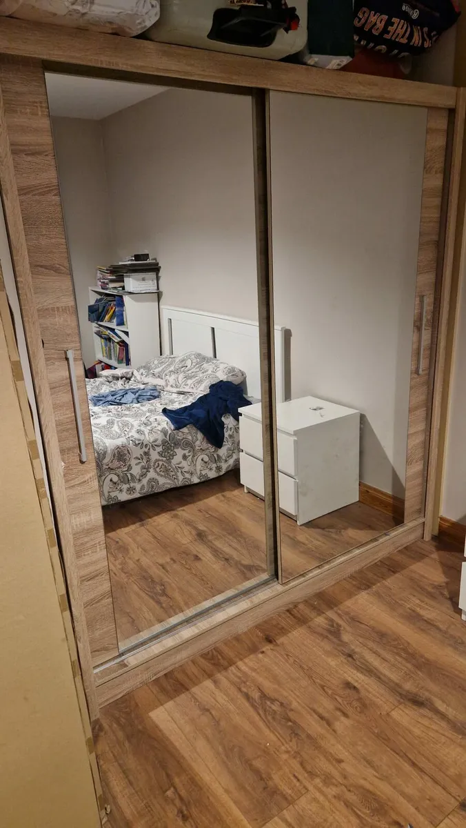 Sliderobes ( Flat Pack) - Image 1