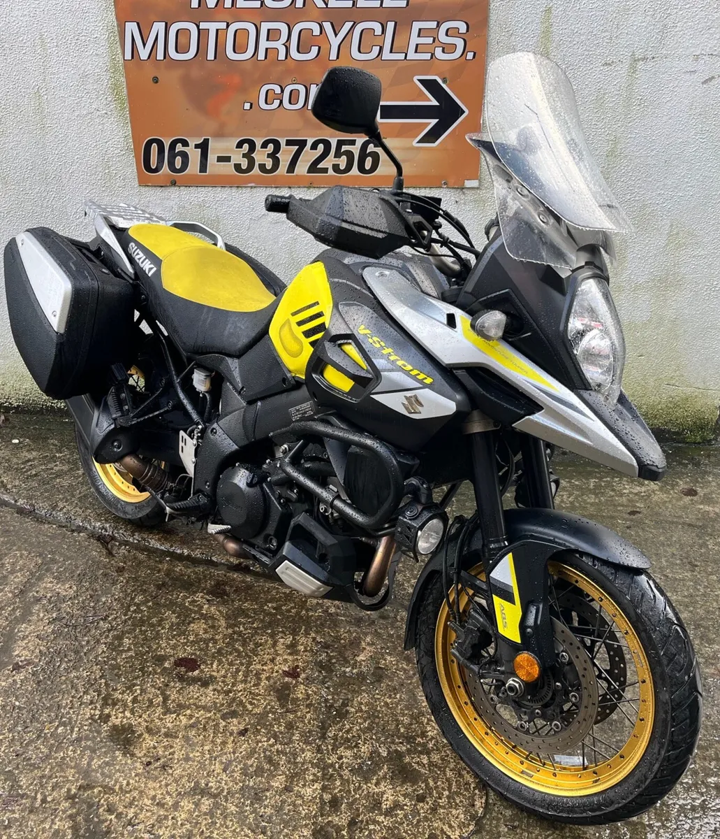 2018 Suzuki DL1000 V-Strom - Image 1