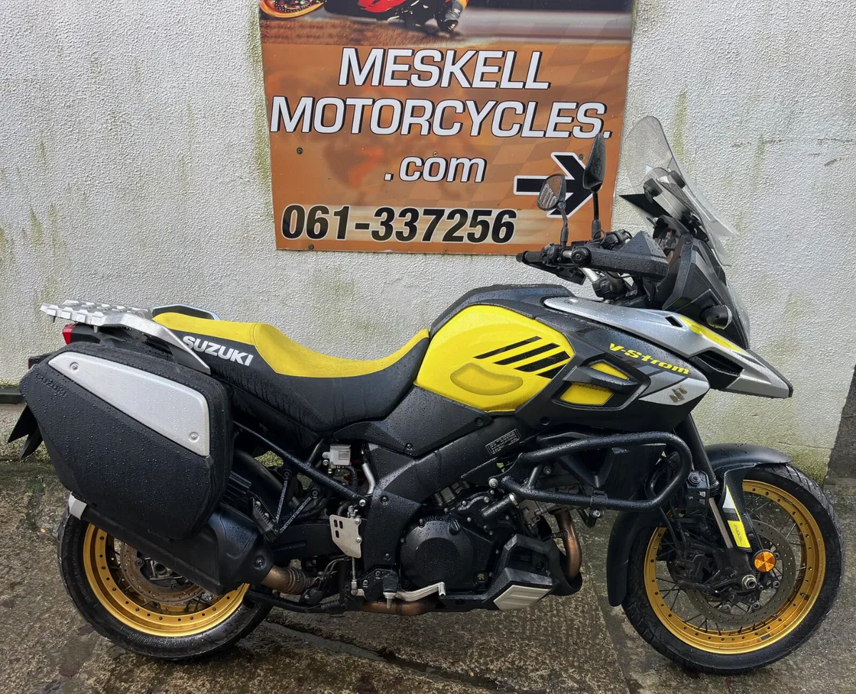 2018 Suzuki DL1000 V-Strom - Image 2