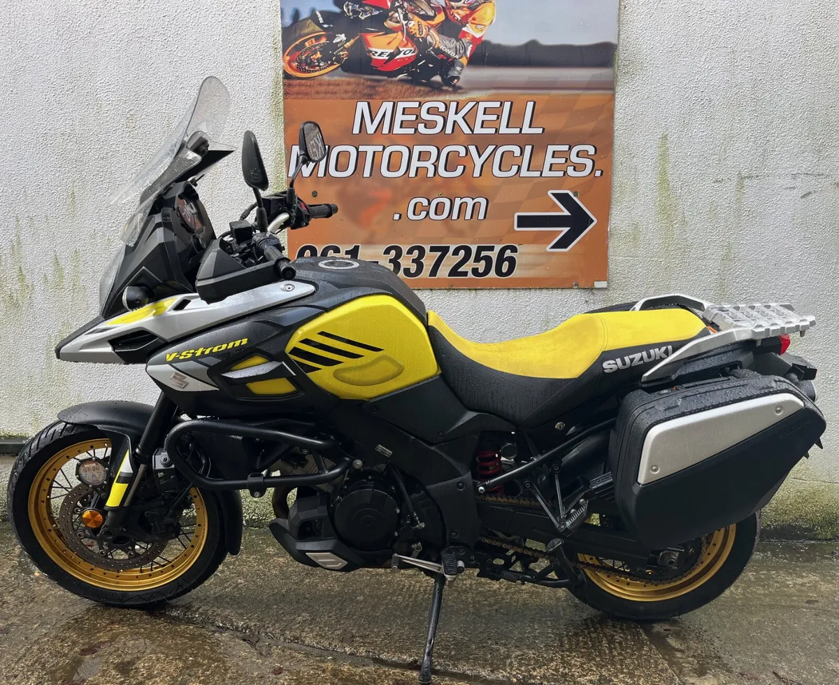 2018 Suzuki DL1000 V-Strom - Image 3