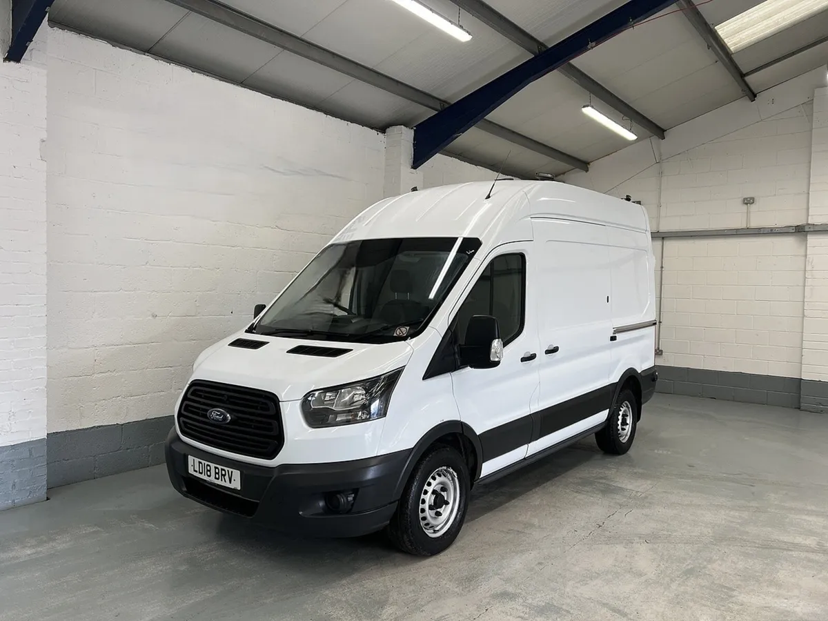 2018 Ford Transit Panel Van - Image 3