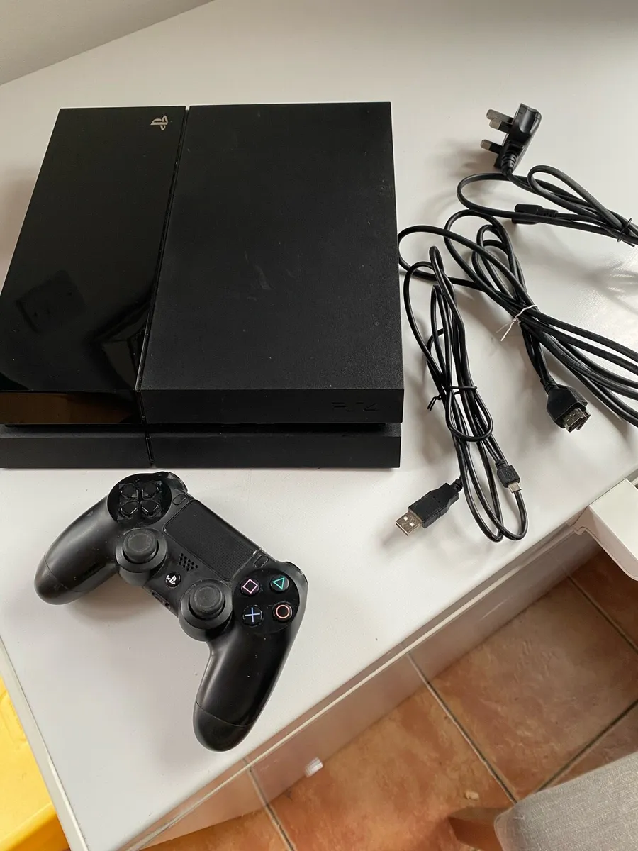 Sony play station 4 - Image 1