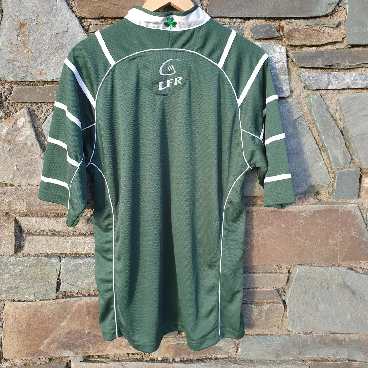 Ireland live for rugby supporters shirt size mediu - Image 4
