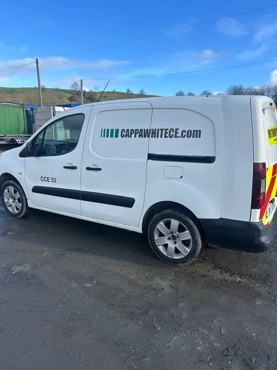 Citroen Berlingo 2014 - Image 3