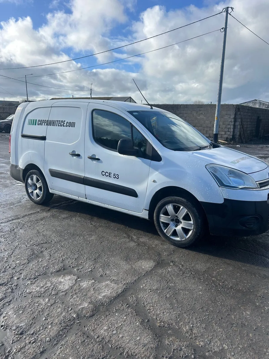 Citroen Berlingo 2014 - Image 1