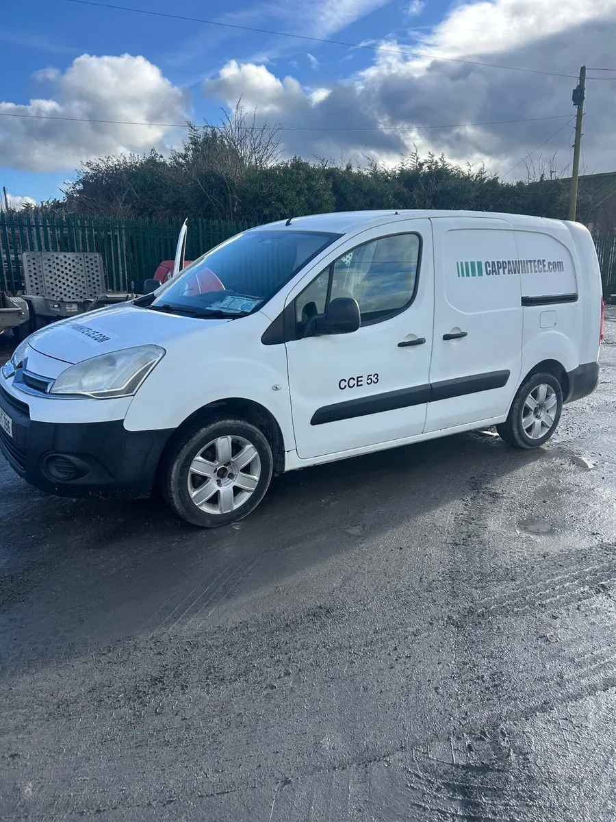 Citroen Berlingo 2014 - Image 1
