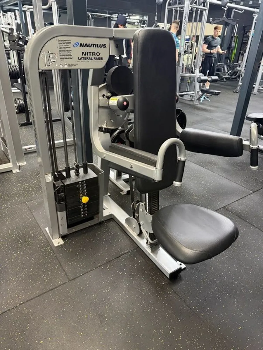 Gym Equipment package deal - 3 rare pieces - Image 2