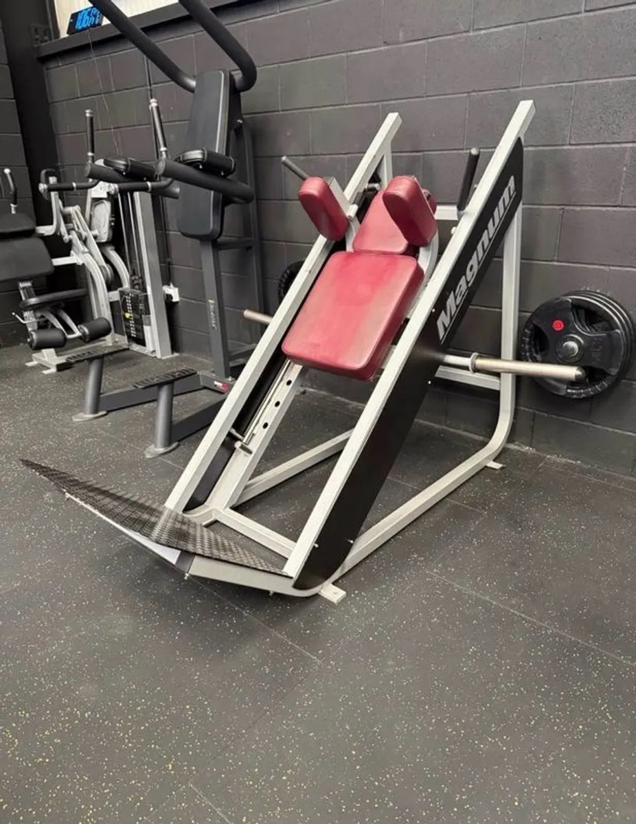 Gym Equipment package deal - 3 rare pieces - Image 3