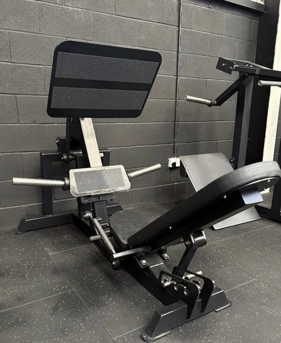 Gym Equipment package deal - 3 rare pieces - Image 1