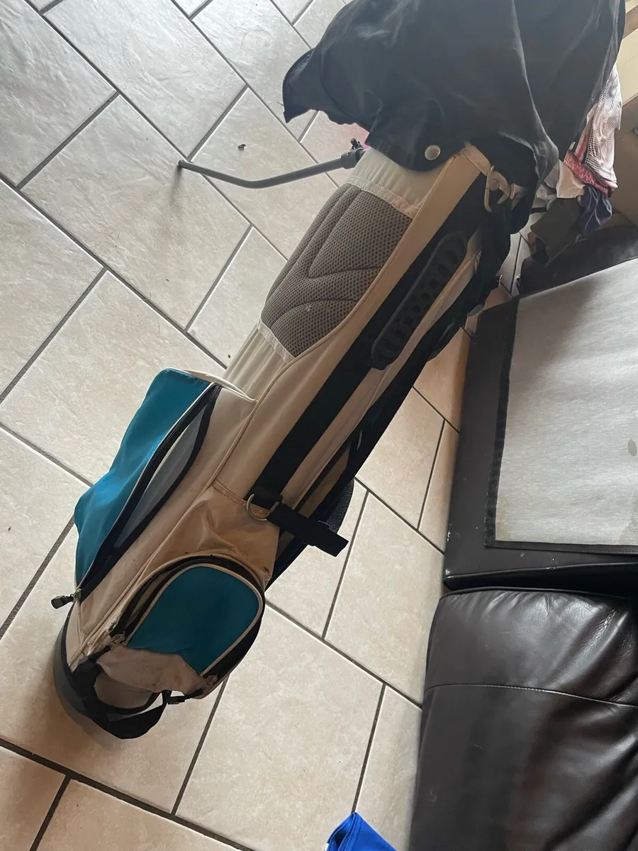 Golf clubs - Image 1