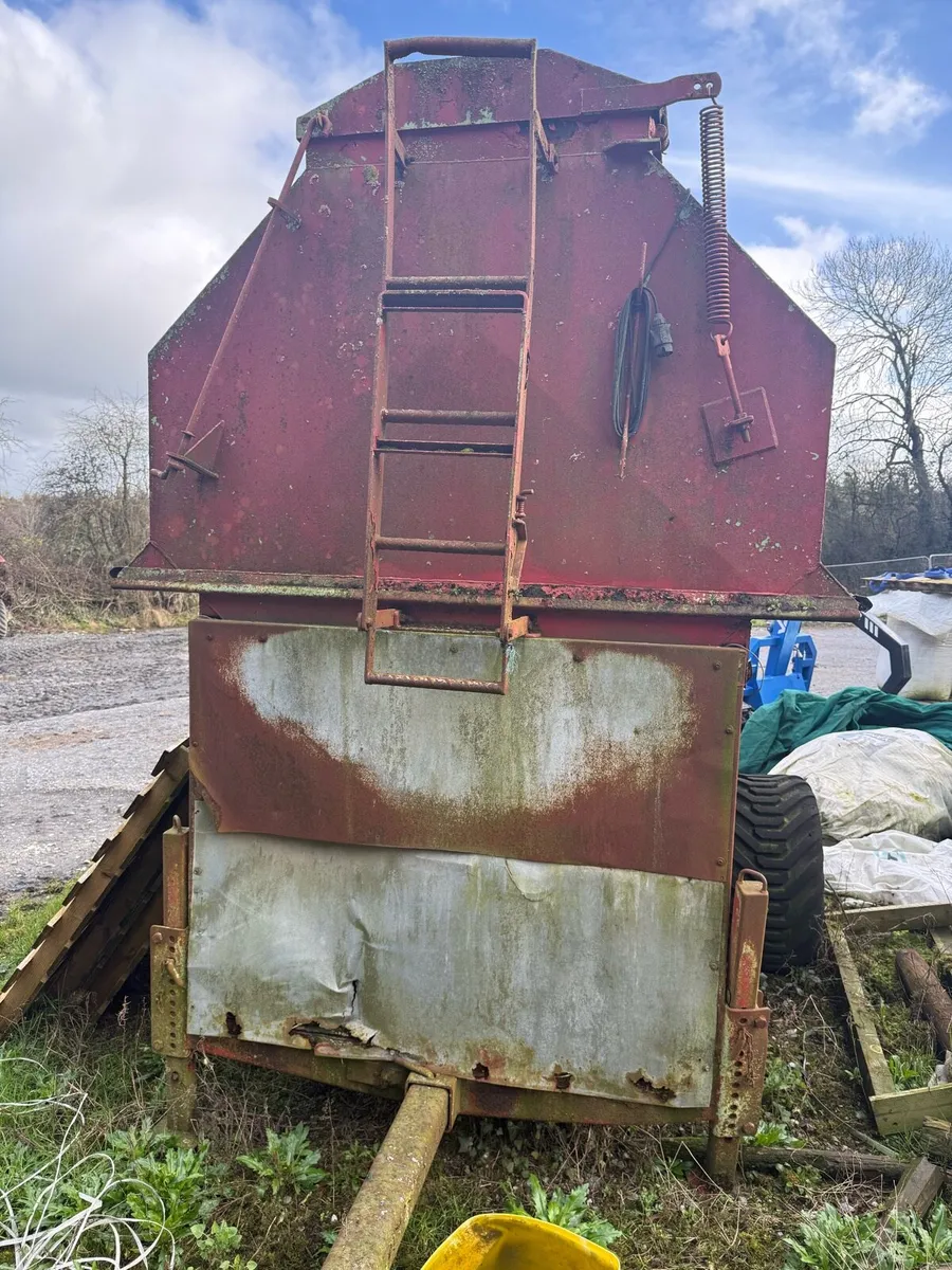 O’ Neill Mobile Meal Bin - Image 2