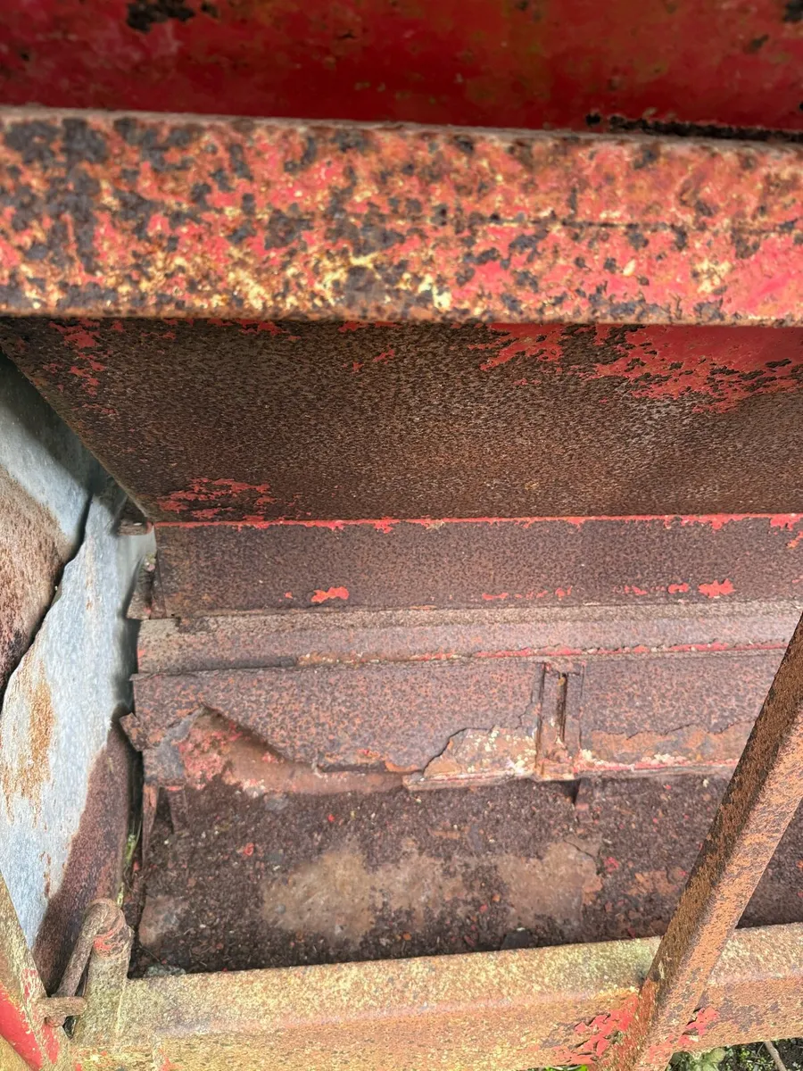 O’ Neill Mobile Meal Bin - Image 4