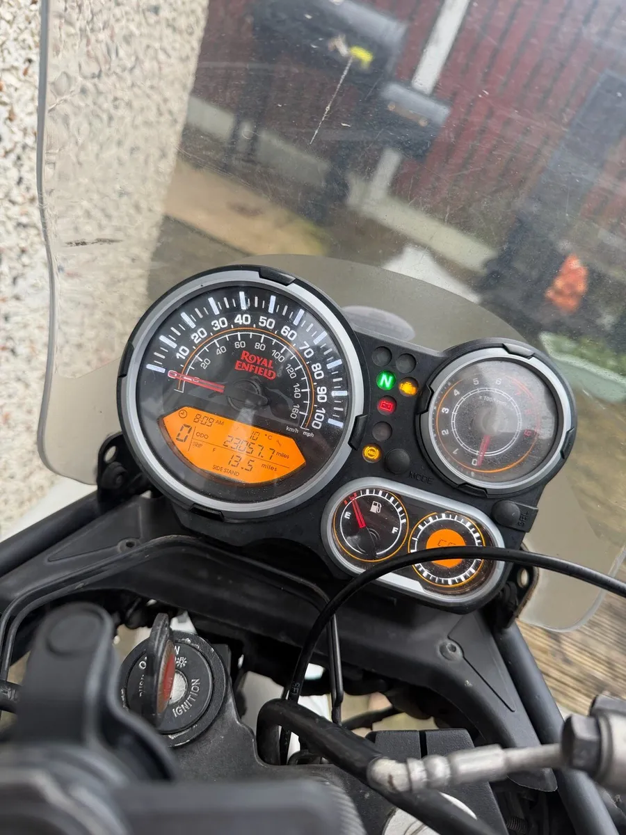 Royal enfield himalayan - Image 2