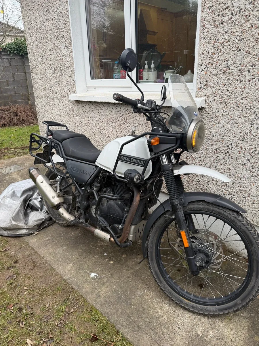 Royal enfield himalayan - Image 3