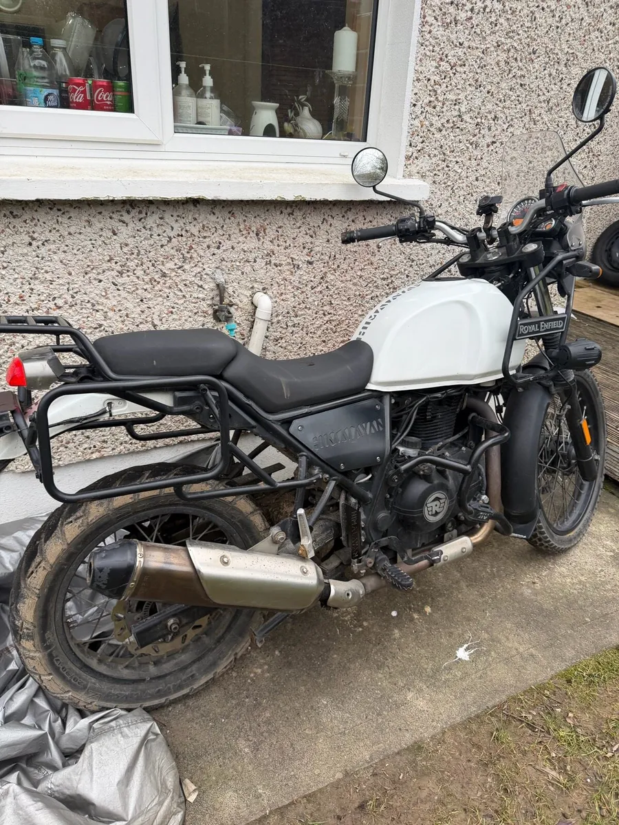 Royal enfield himalayan - Image 4