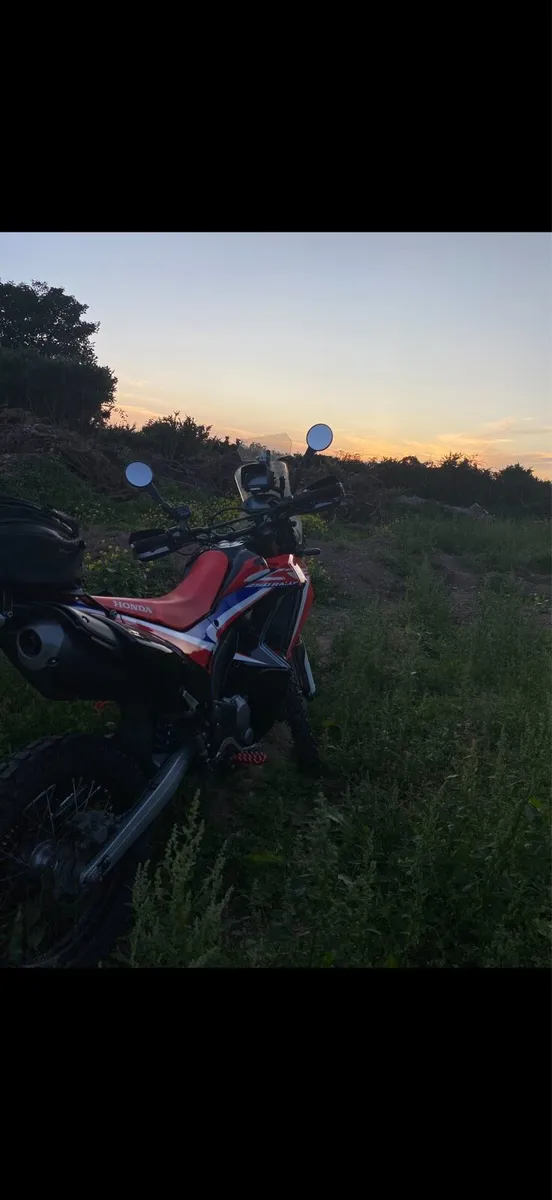 2020 Honda CRF250L Rally(€3k extras) - Image 3