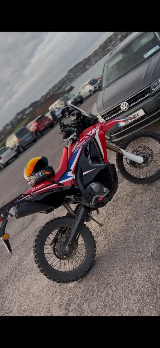 2020 Honda CRF250L Rally(€3k extras) - Image 4
