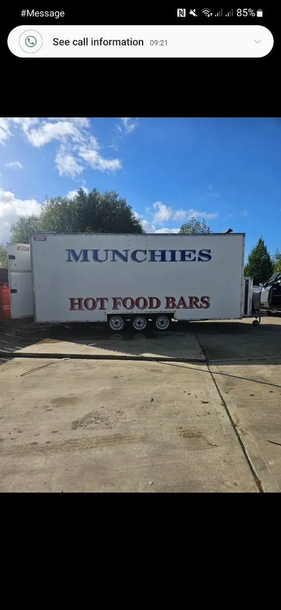 Catering trailers - Image 3