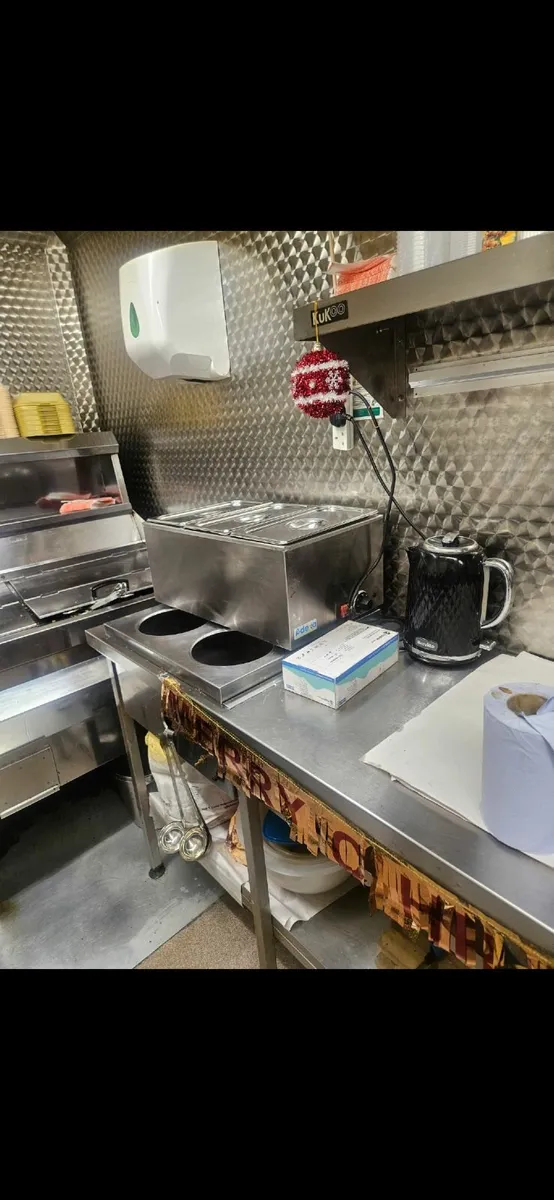 Catering trailers - Image 4