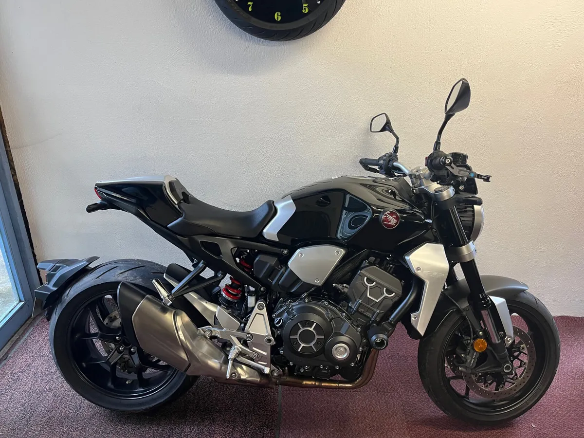 2019 Honda CB1000R @ Meskells - Image 2