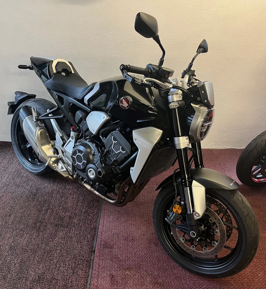2019 Honda CB1000R @ Meskells - Image 1