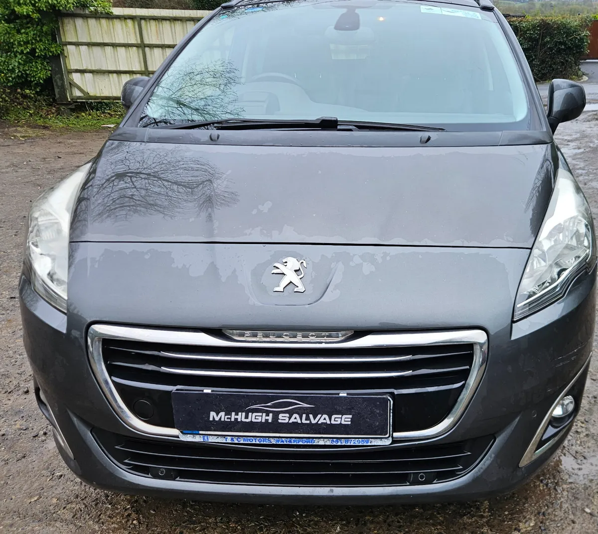 Peugeot 5008 1.6 Blue Hdi 120 Active Auto - Image 2