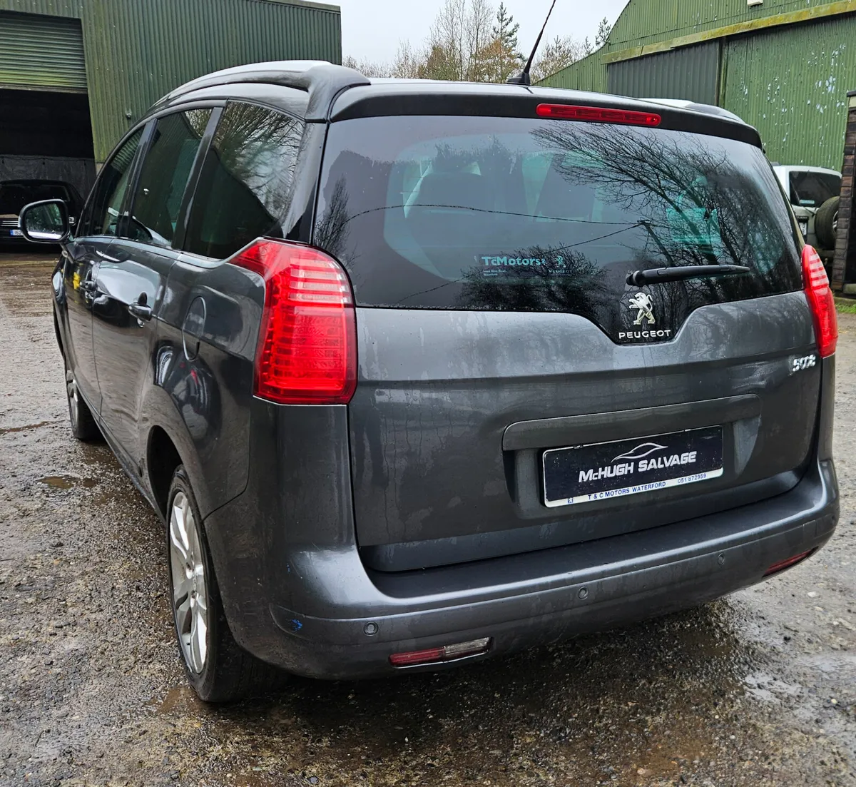 Peugeot 5008 1.6 Blue Hdi 120 Active Auto - Image 3