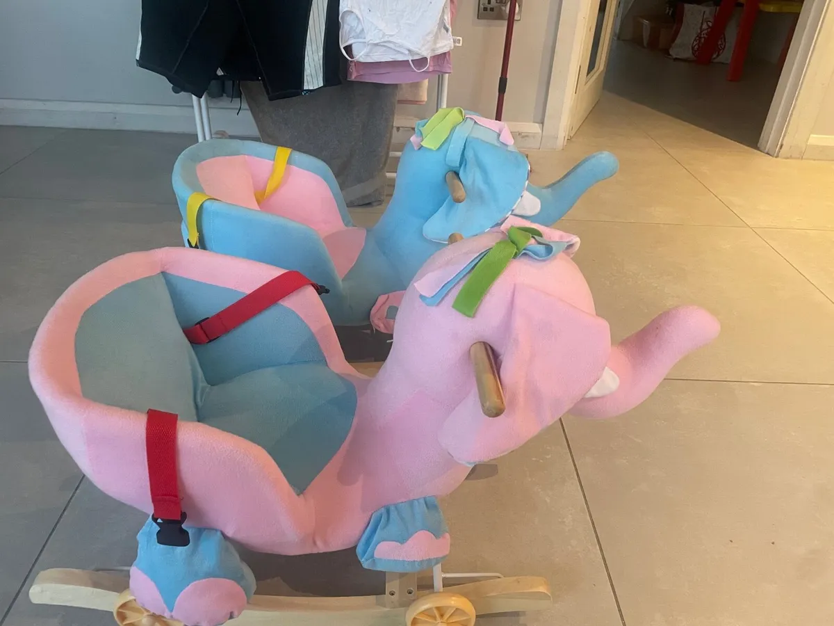 Rocking toys - Image 2