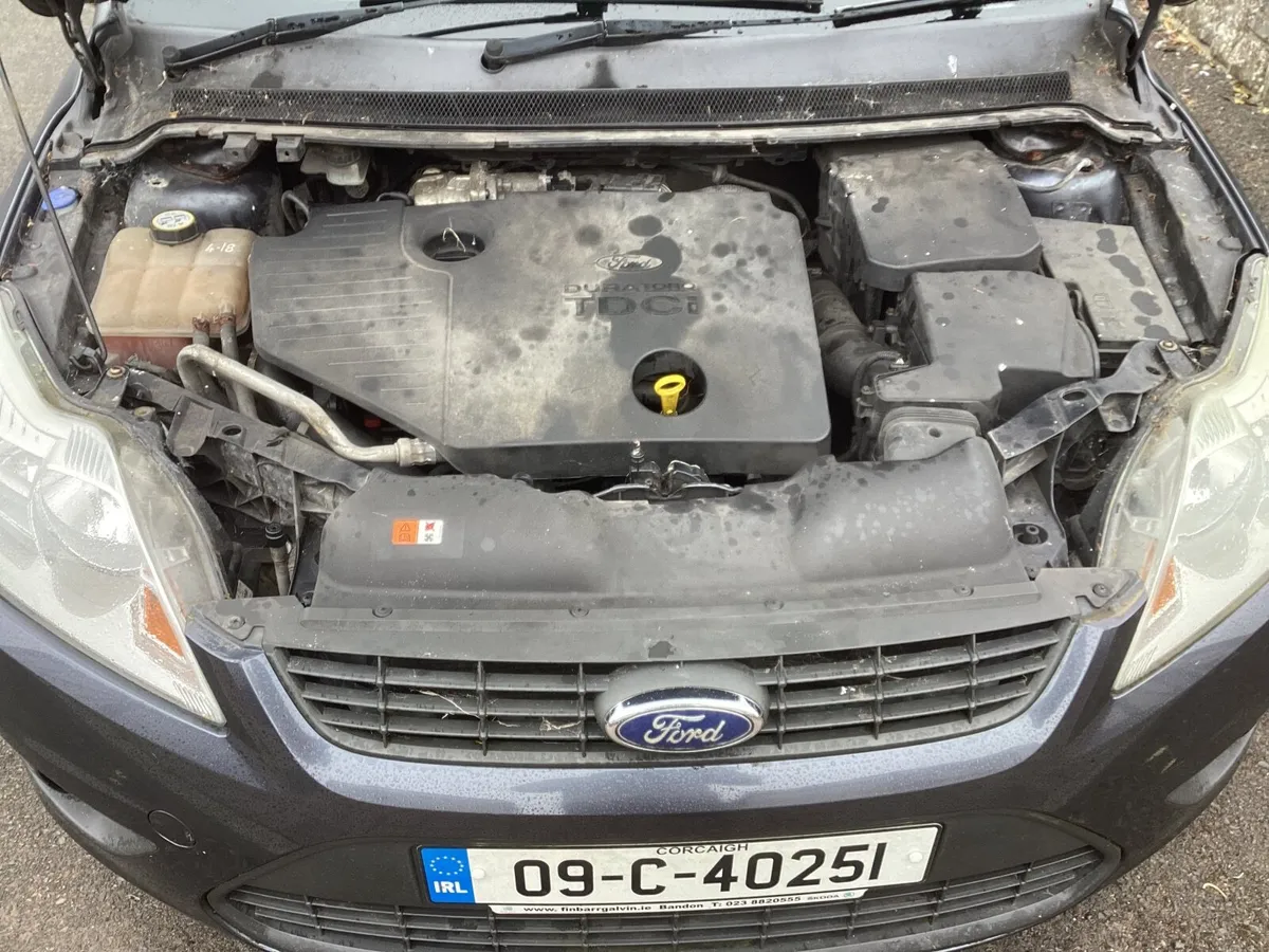Ford Focus 1.8 tdci 2009 - Image 2