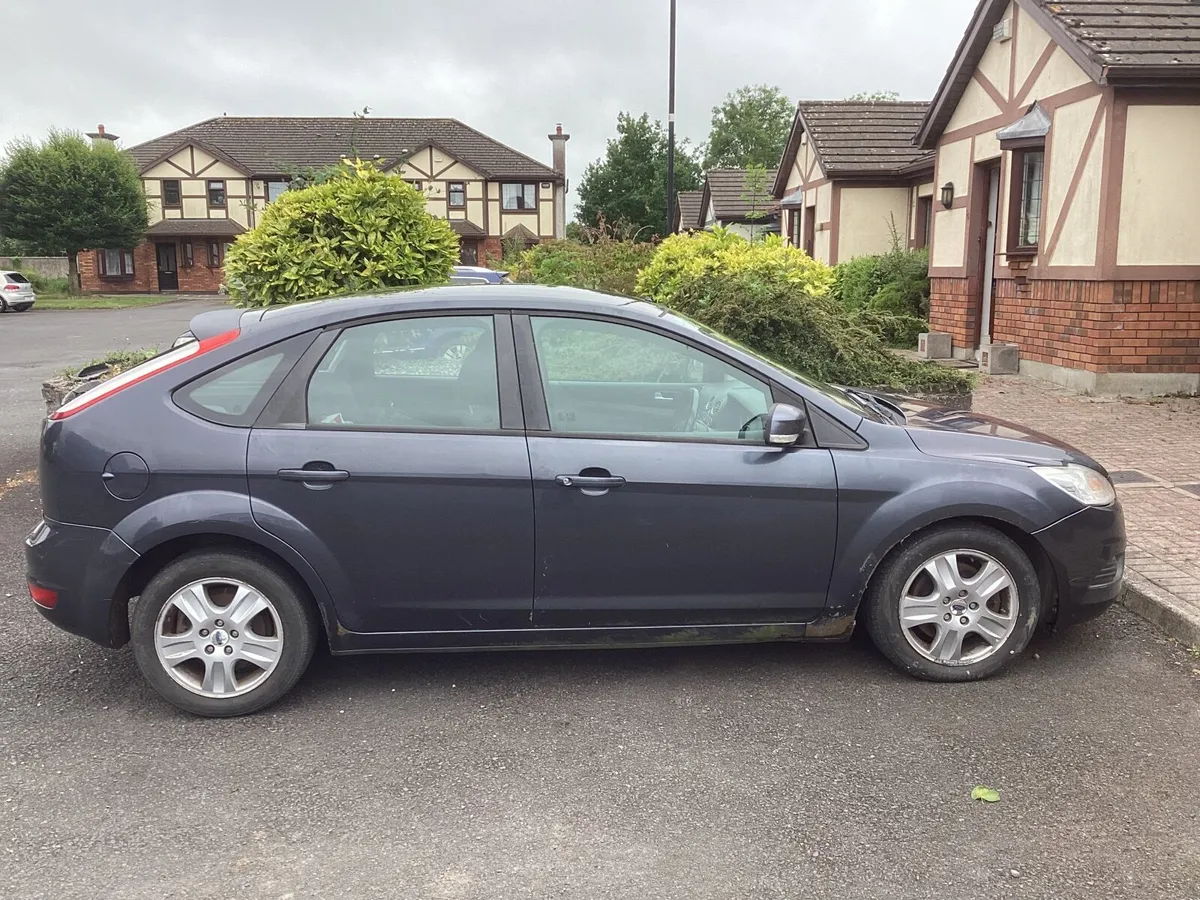 Ford Focus 1.8 tdci 2009 - Image 3