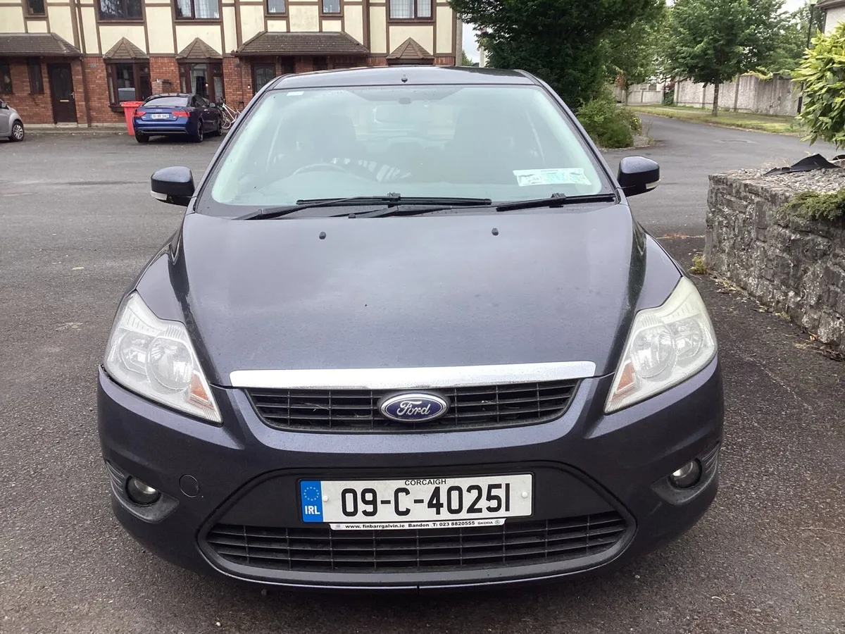 Ford Focus 1.8 tdci 2009 - Image 4