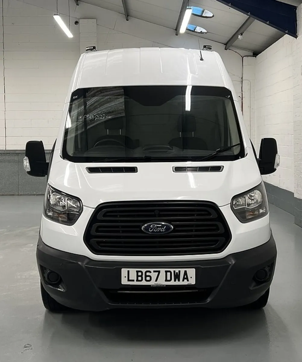 2018 Ford Transit Panel Van - Image 4