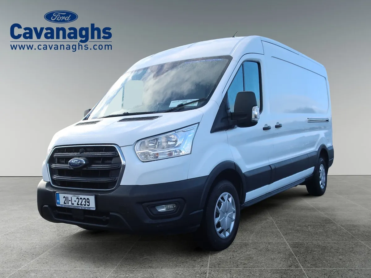 2021 FORD TRANSIT 350 TREND 170PS - Image 1