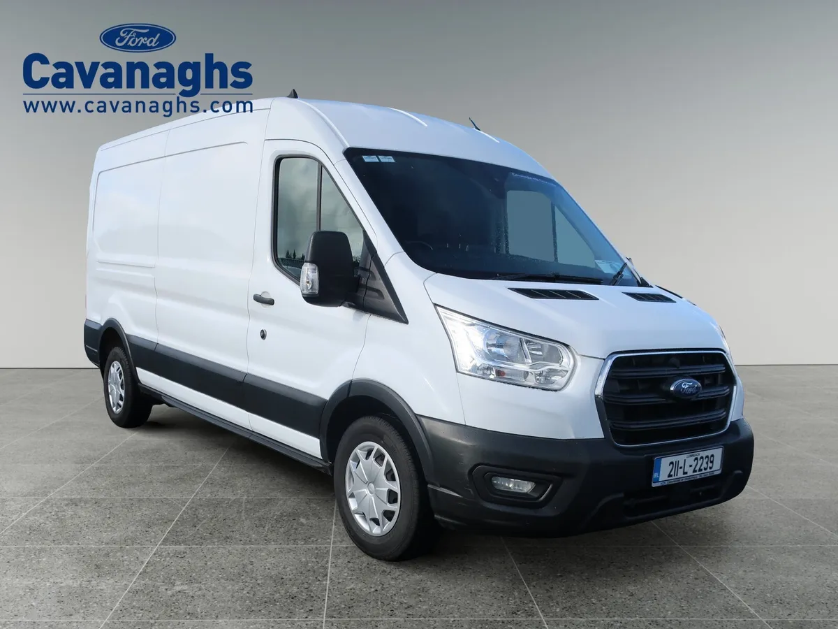 2021 FORD TRANSIT 350 TREND 170PS - Image 3