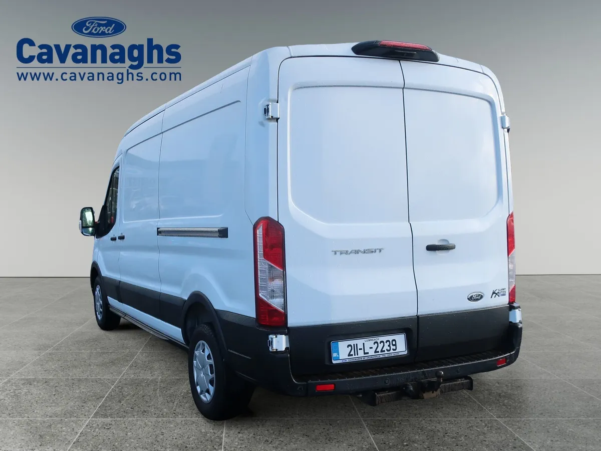 2021 FORD TRANSIT 350 TREND 170PS - Image 4
