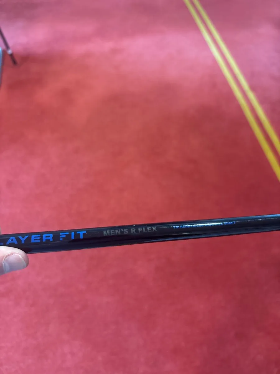 Wilson Player Fit Driver (10.5 Reg Flex) - Image 2