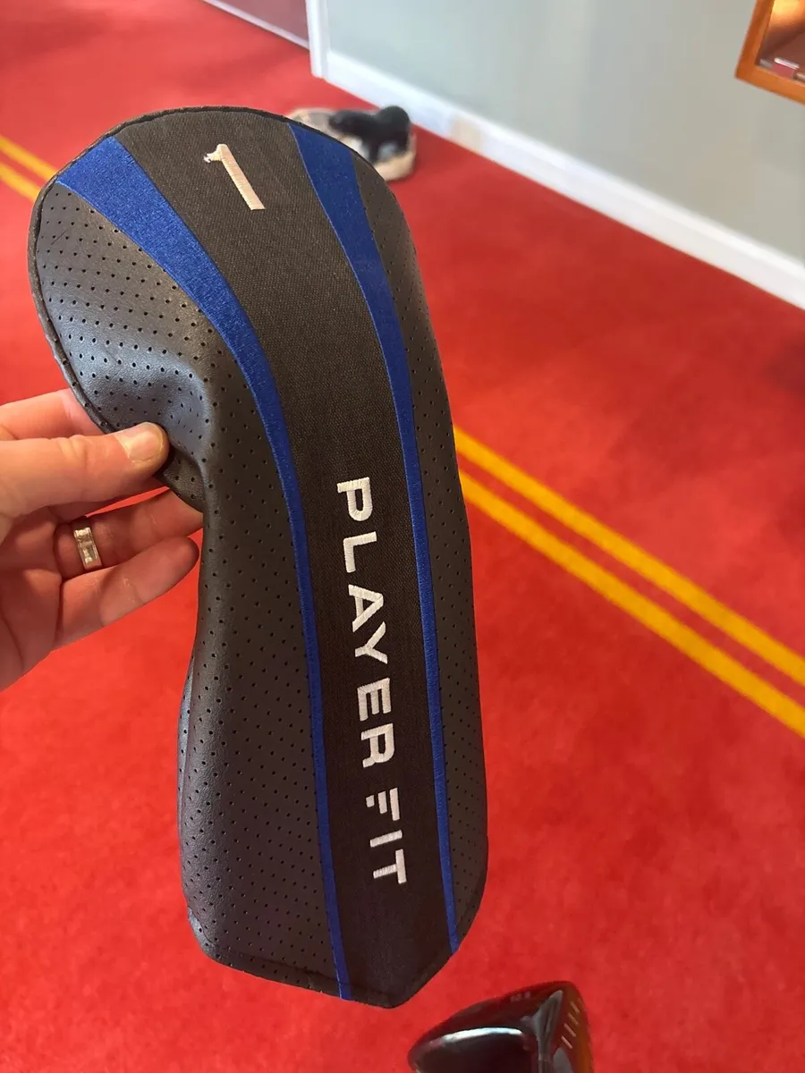 Wilson Player Fit Driver (10.5 Reg Flex) - Image 4