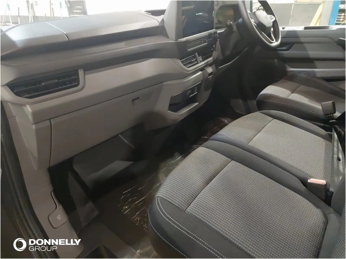 Volkswagen Transporter T34 Lwb Electric Commerce P - Image 2