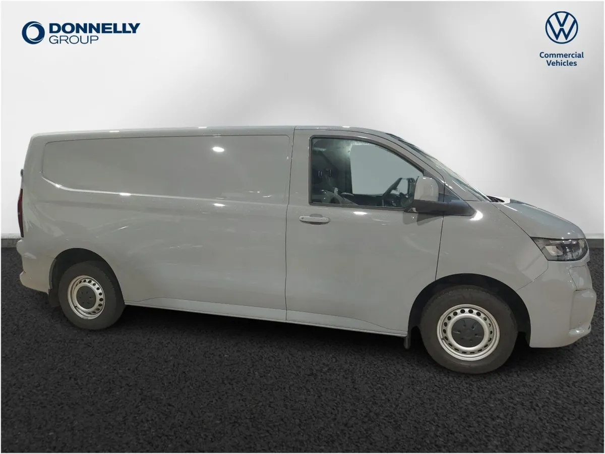 Volkswagen Transporter T34 Lwb Electric Commerce P - Image 4