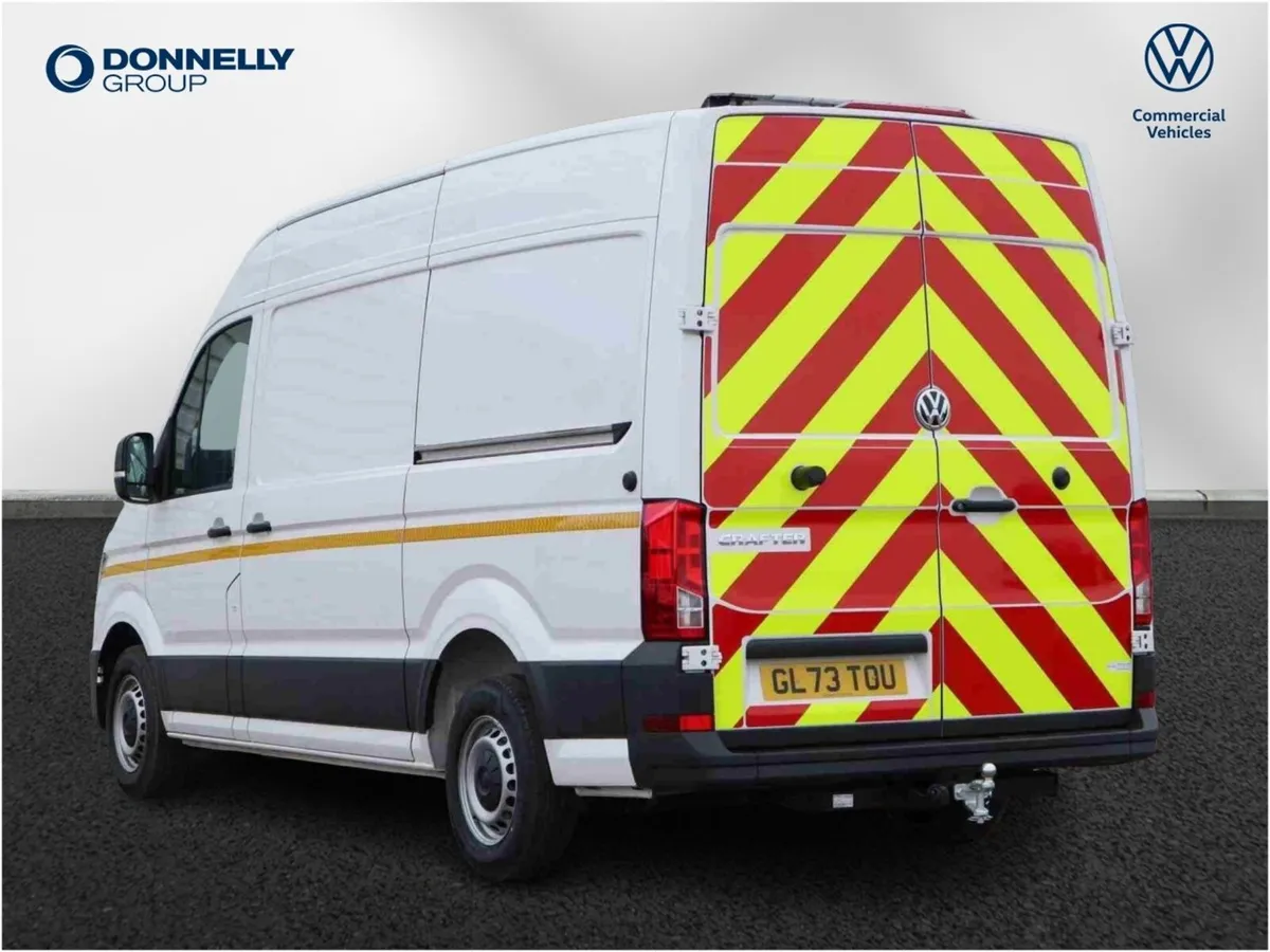 Volkswagen Crafter Cr35 Mwb Diesel Fwd Trendline - Image 3