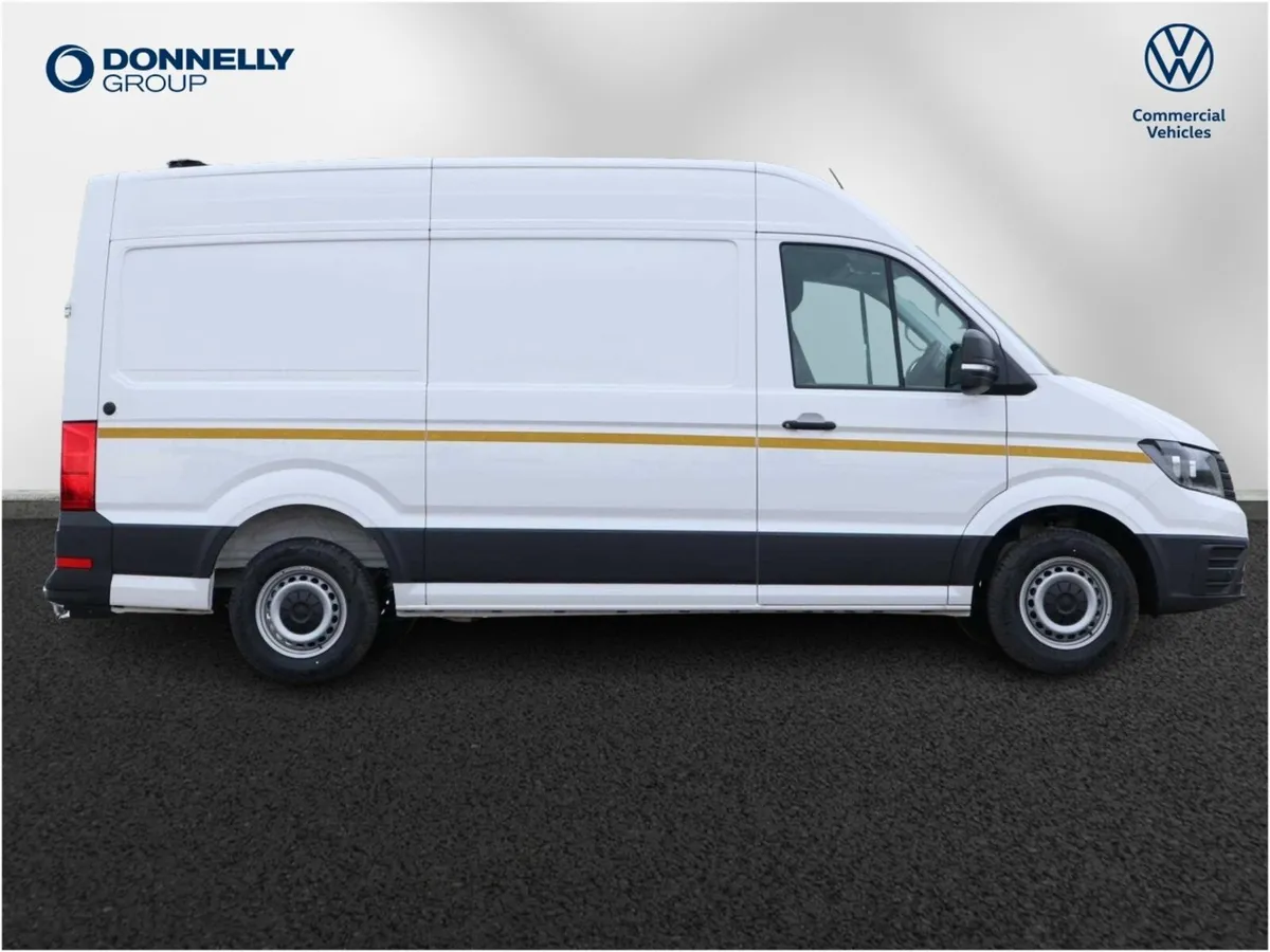 Volkswagen Crafter Cr35 Mwb Diesel Fwd Trendline - Image 4